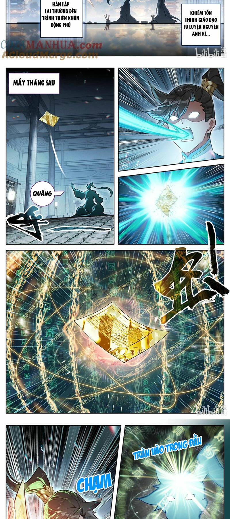 Phàm Nhân Tu Tiên: Chapter 304