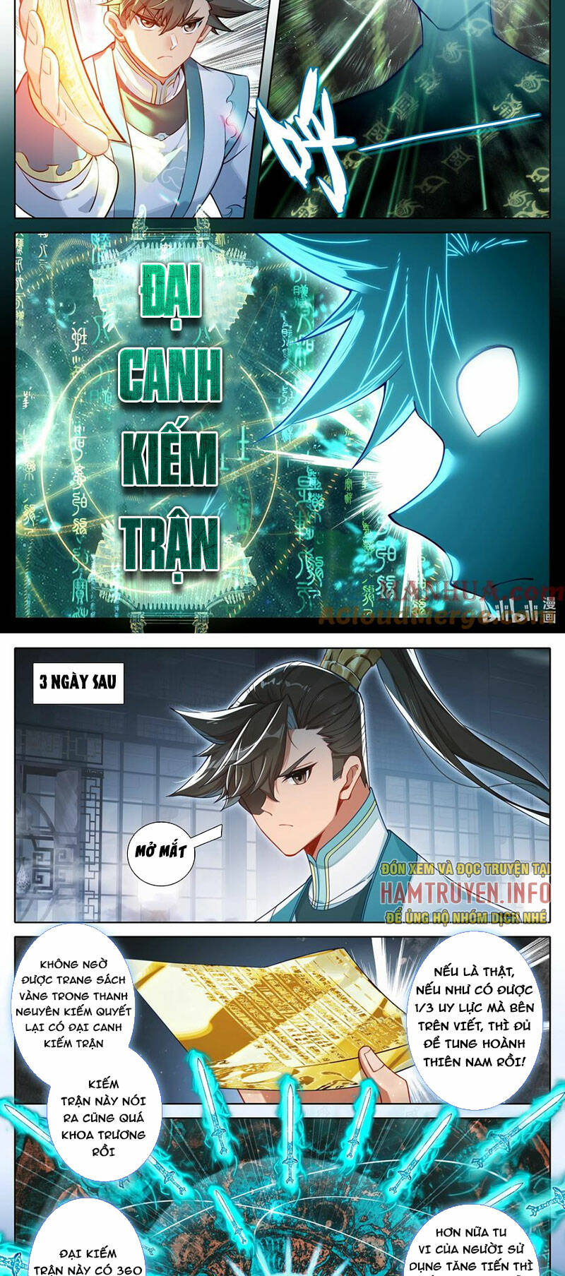 Phàm Nhân Tu Tiên: Chapter 304