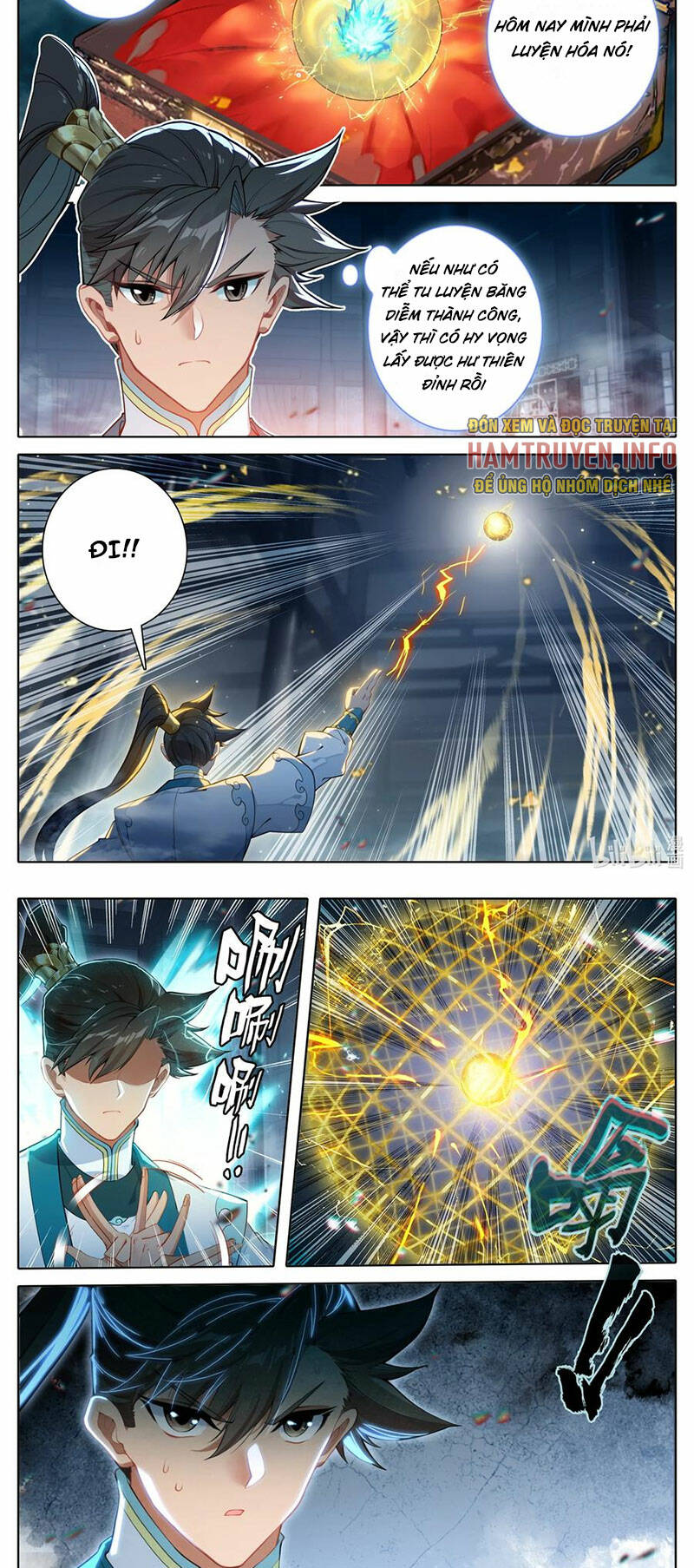 Phàm Nhân Tu Tiên: Chapter 304
