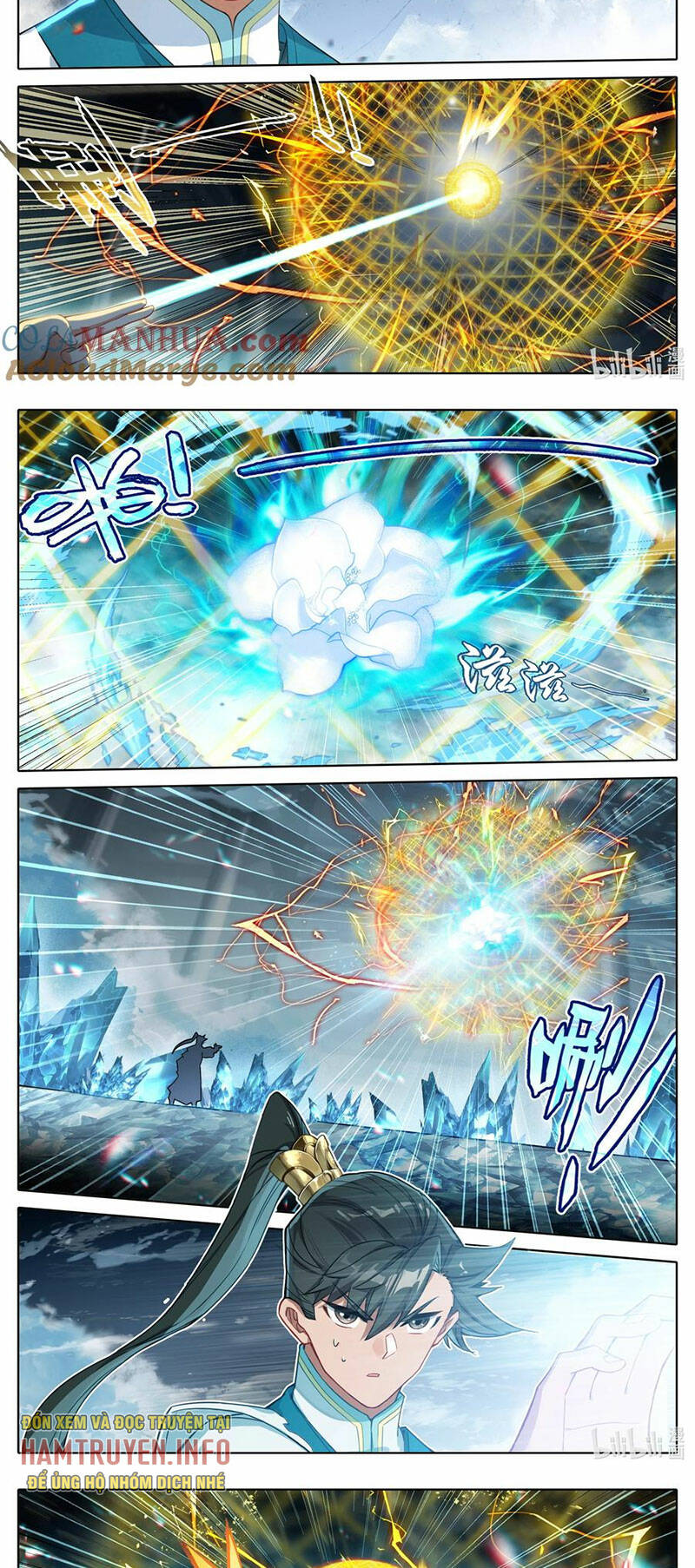 Phàm Nhân Tu Tiên: Chapter 304