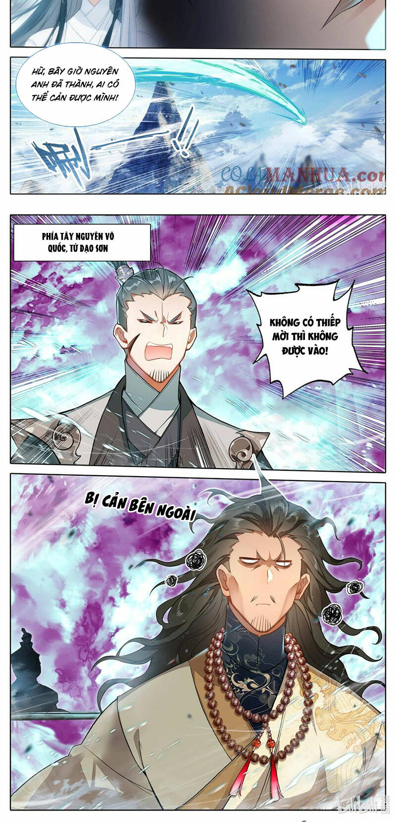 Phàm Nhân Tu Tiên: Chapter 305