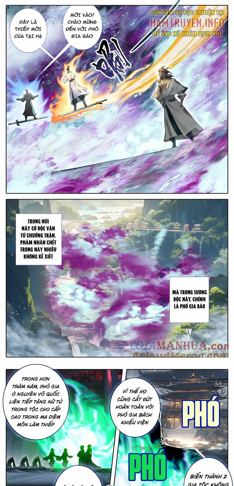 Phàm Nhân Tu Tiên: Chapter 305