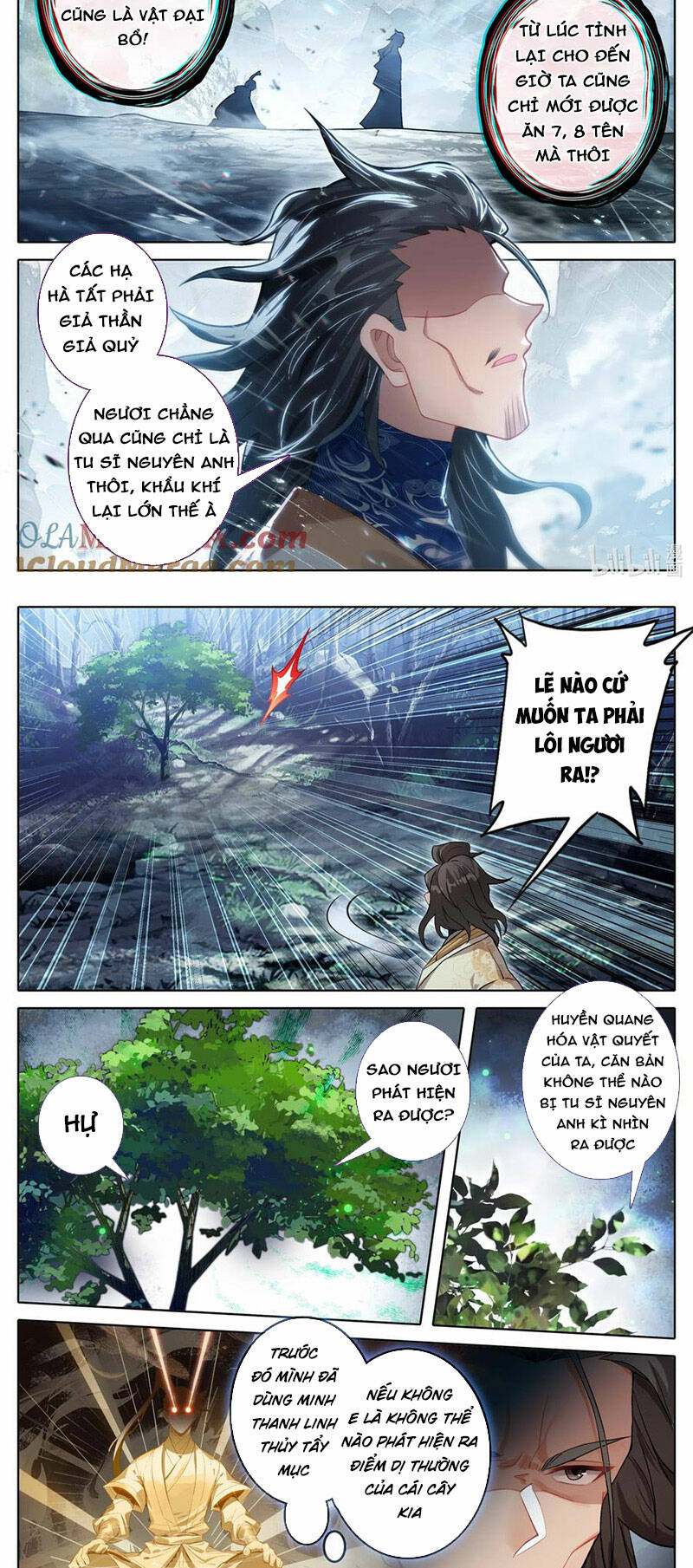 Phàm Nhân Tu Tiên: Chapter 306