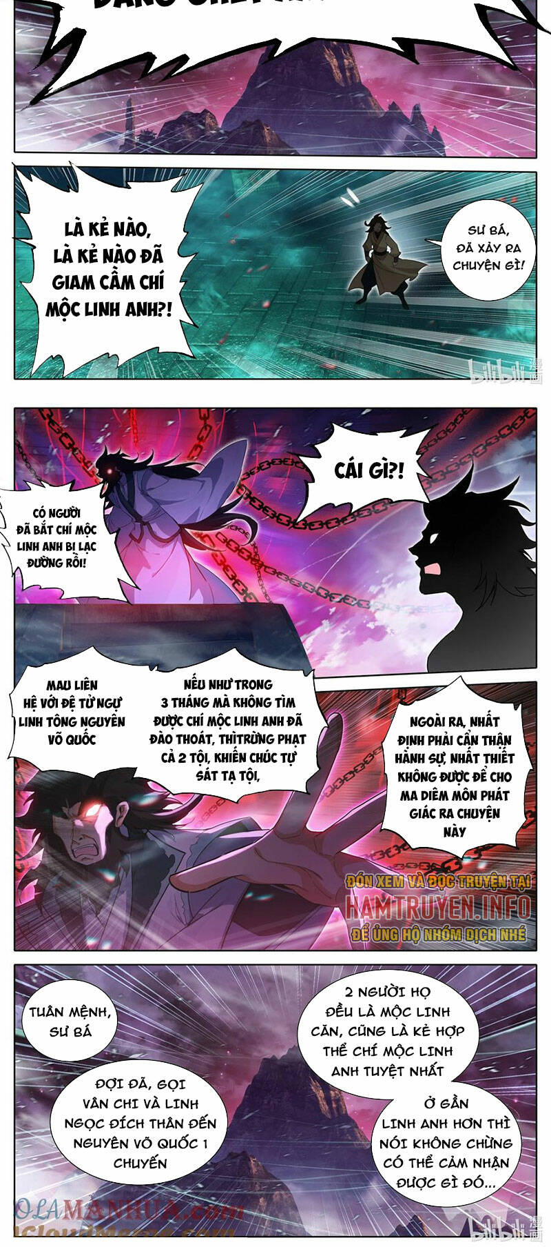 Phàm Nhân Tu Tiên: Chapter 306