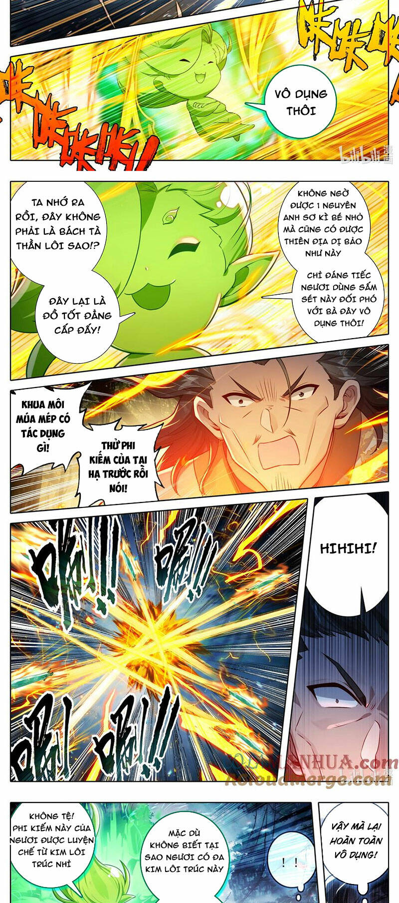 Phàm Nhân Tu Tiên: Chapter 306