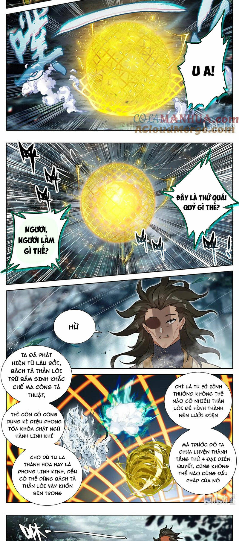 Phàm Nhân Tu Tiên: Chapter 306