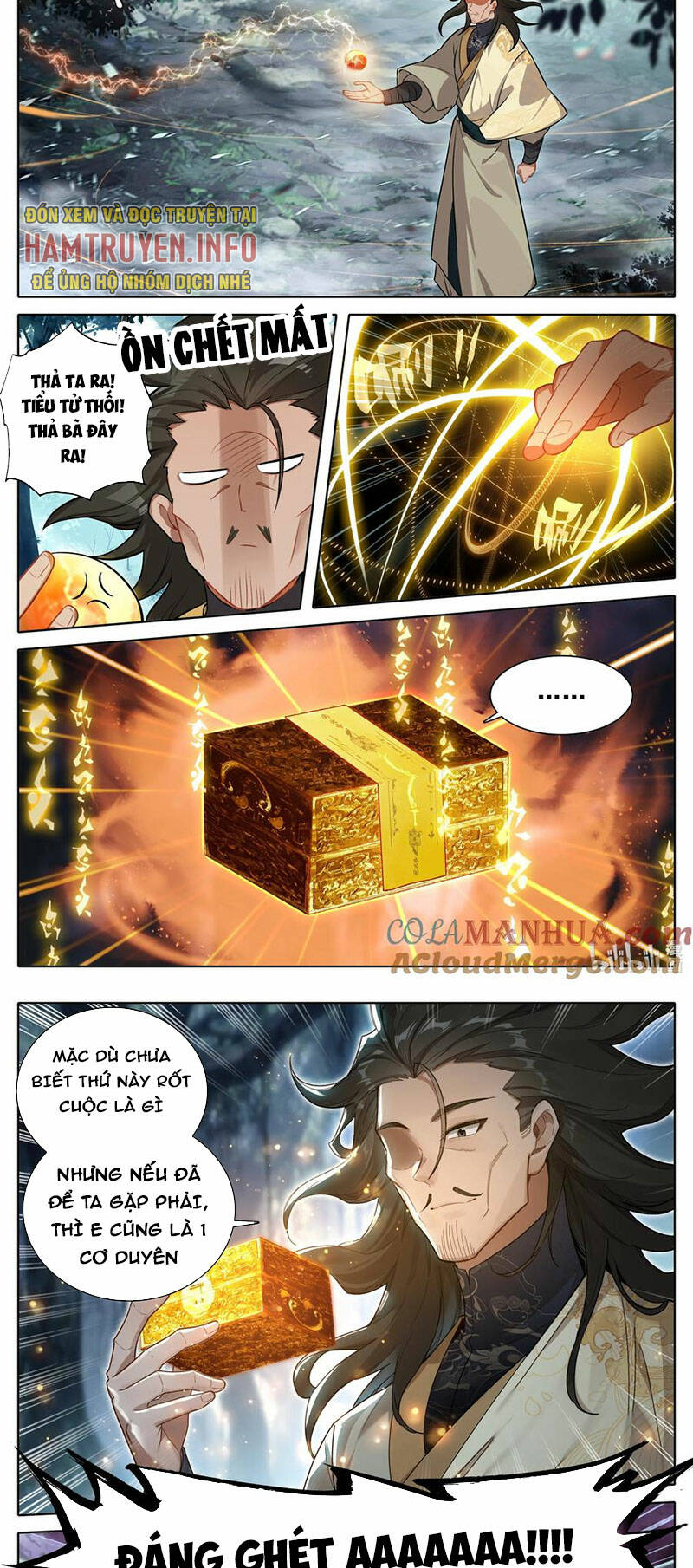Phàm Nhân Tu Tiên: Chapter 306