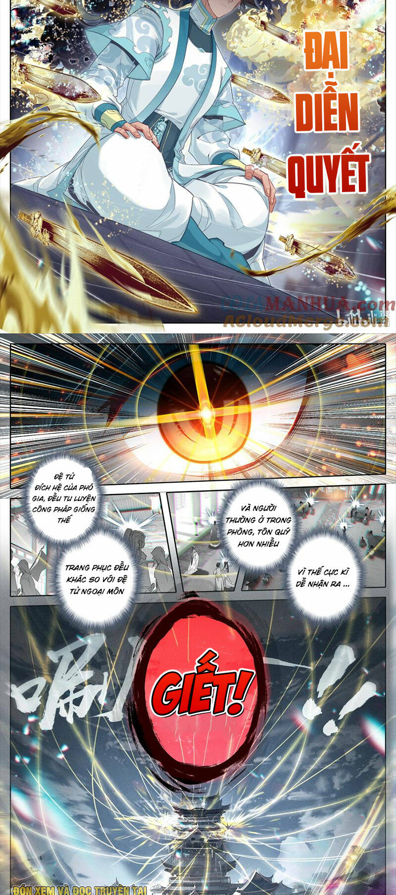 Phàm Nhân Tu Tiên: Chapter 308