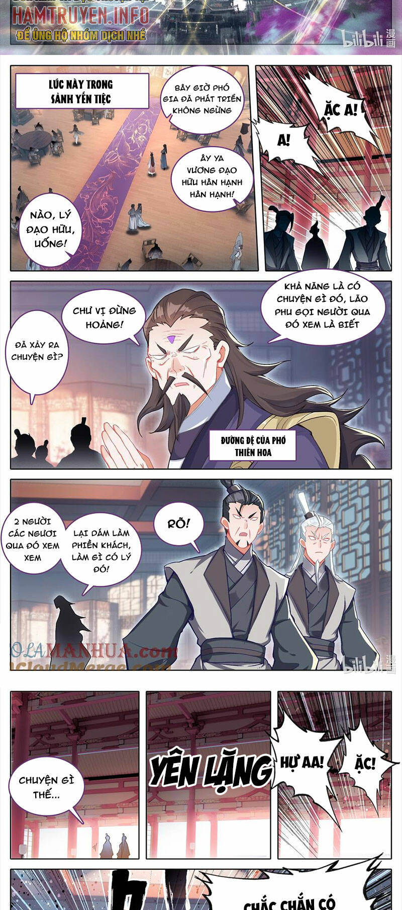 Phàm Nhân Tu Tiên: Chapter 308