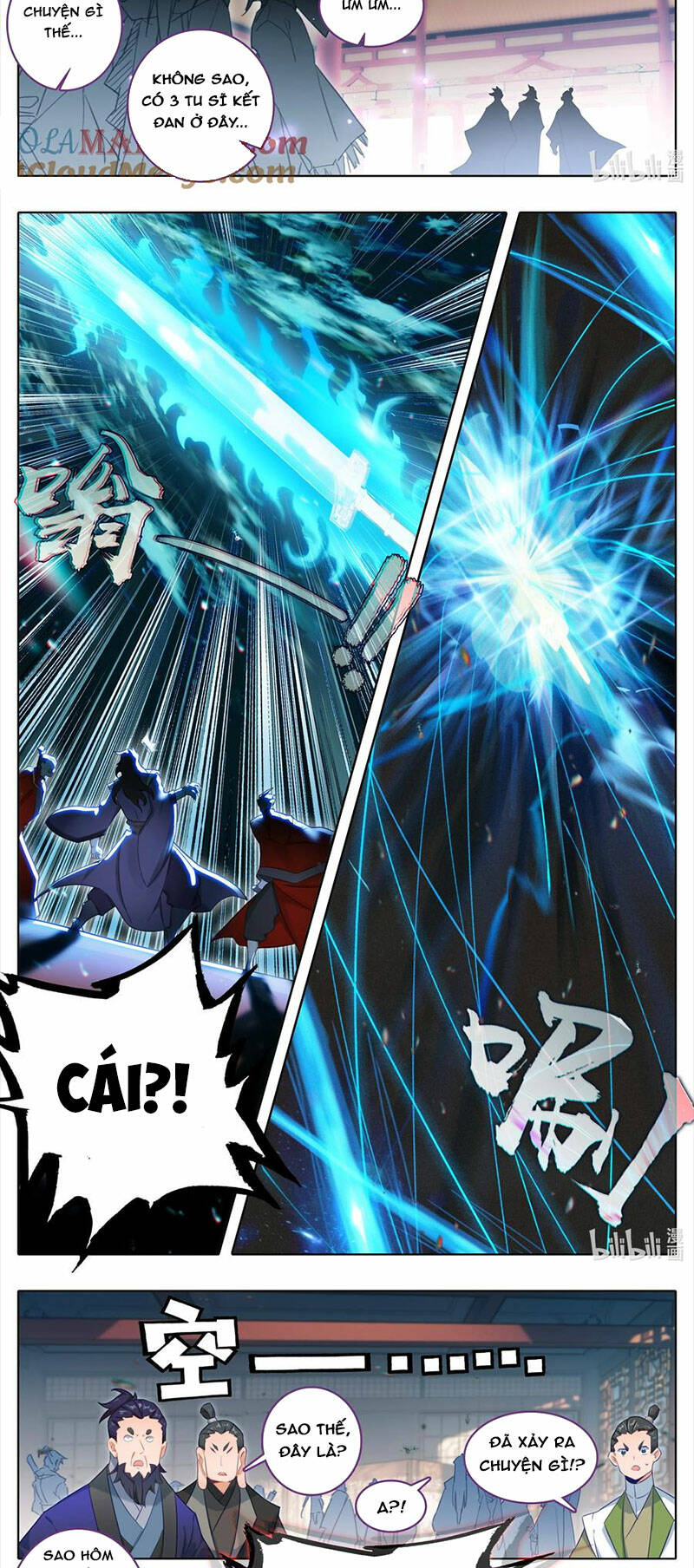 Phàm Nhân Tu Tiên: Chapter 308