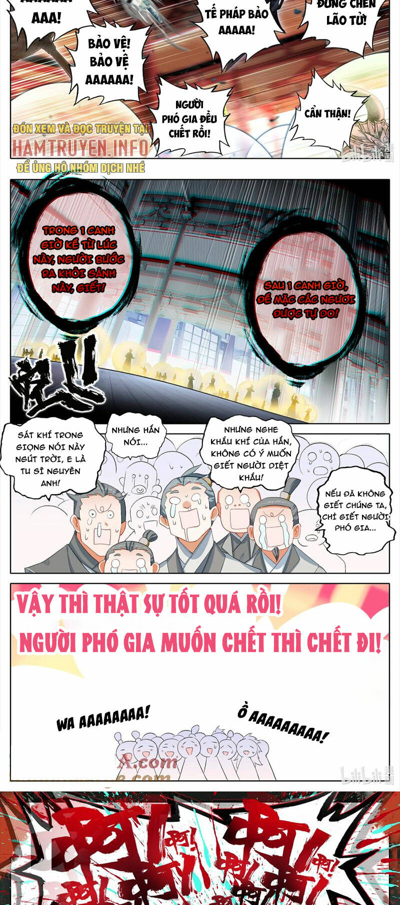 Phàm Nhân Tu Tiên: Chapter 308