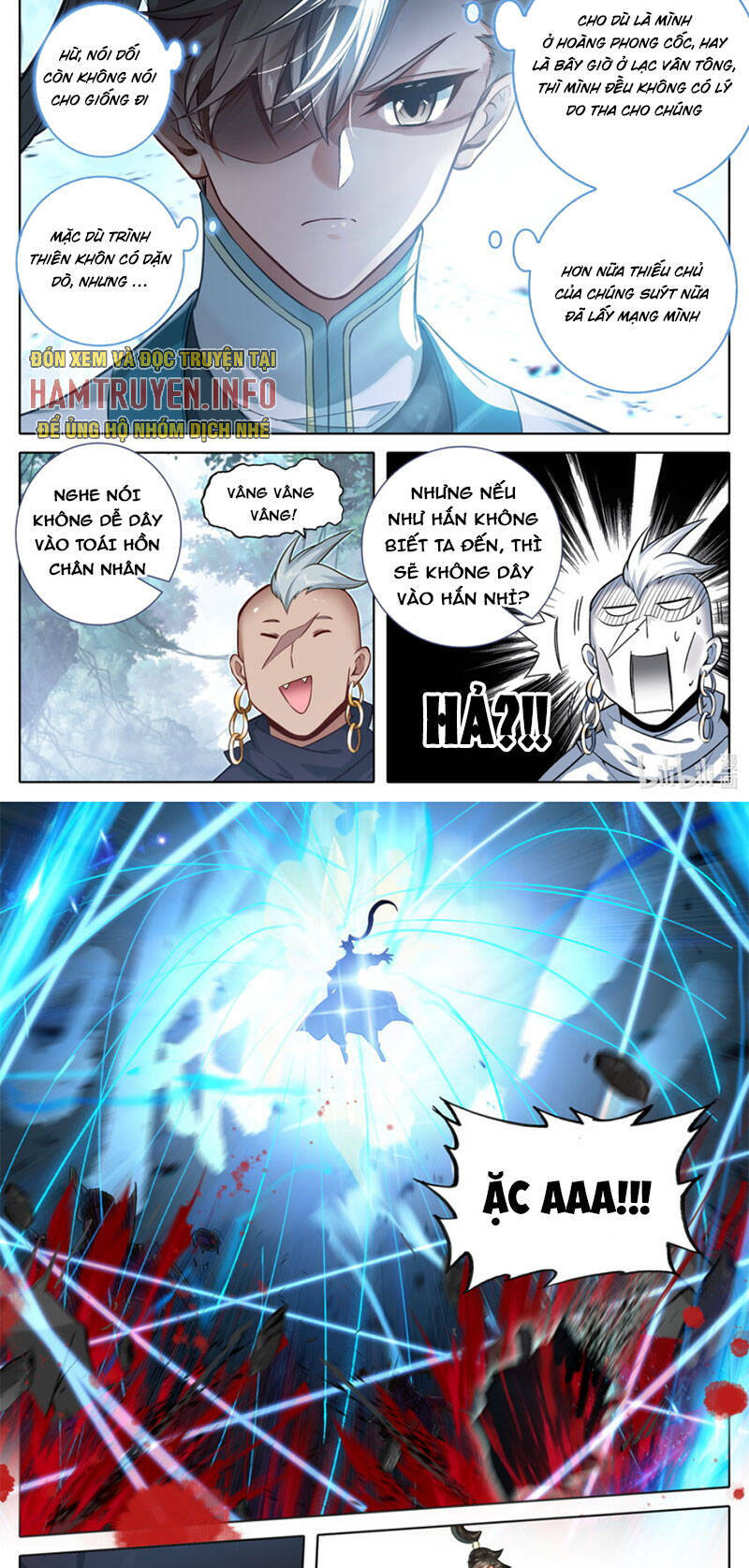 Phàm Nhân Tu Tiên: Chapter 309