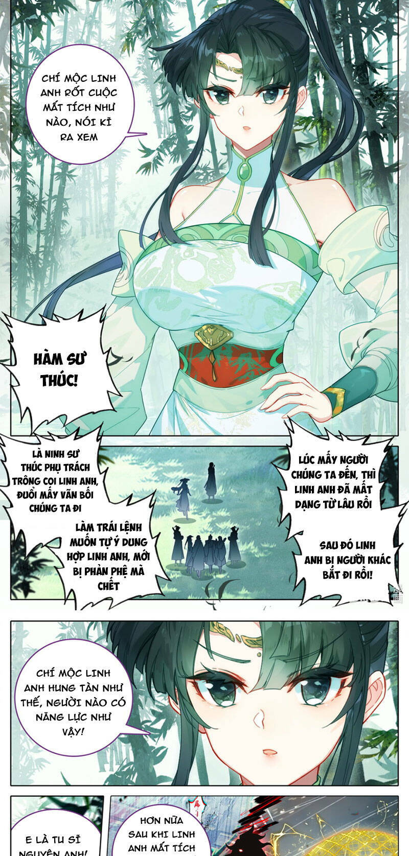 Phàm Nhân Tu Tiên: Chapter 309
