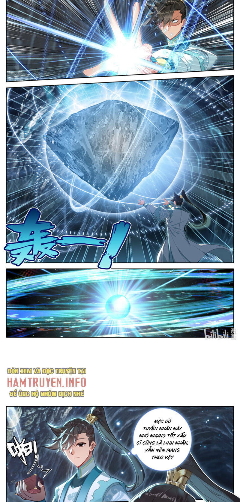 Phàm Nhân Tu Tiên: Chapter 309