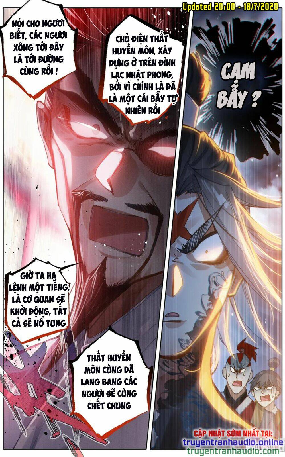 Phàm Nhân Tu Tiên: Chapter 31