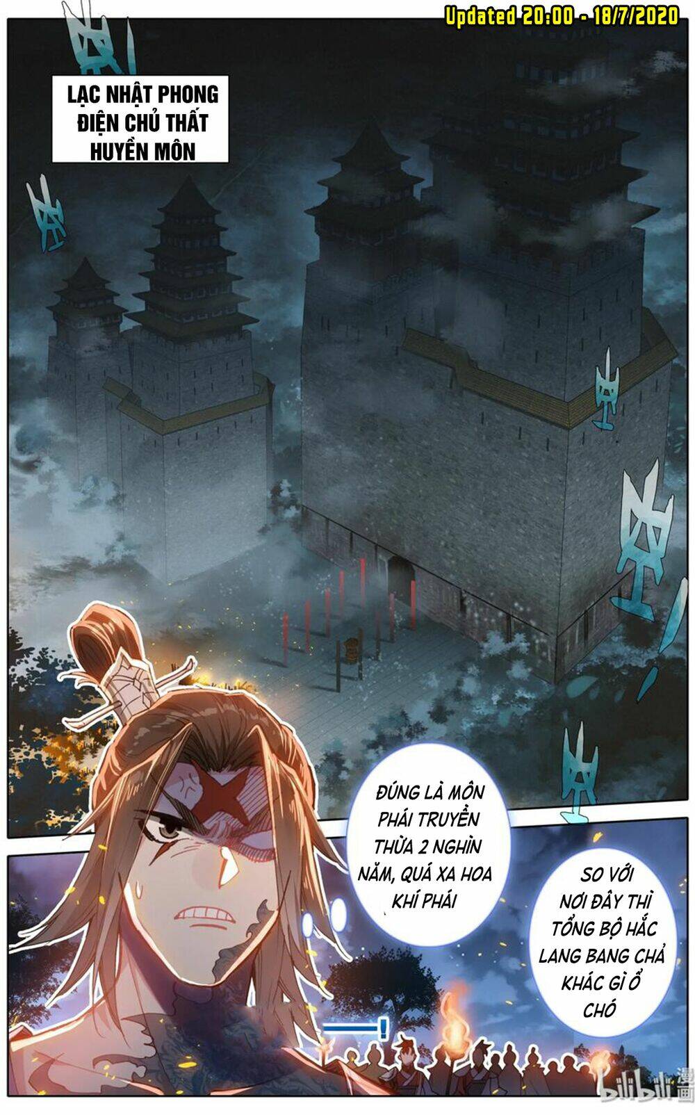 Phàm Nhân Tu Tiên: Chapter 31