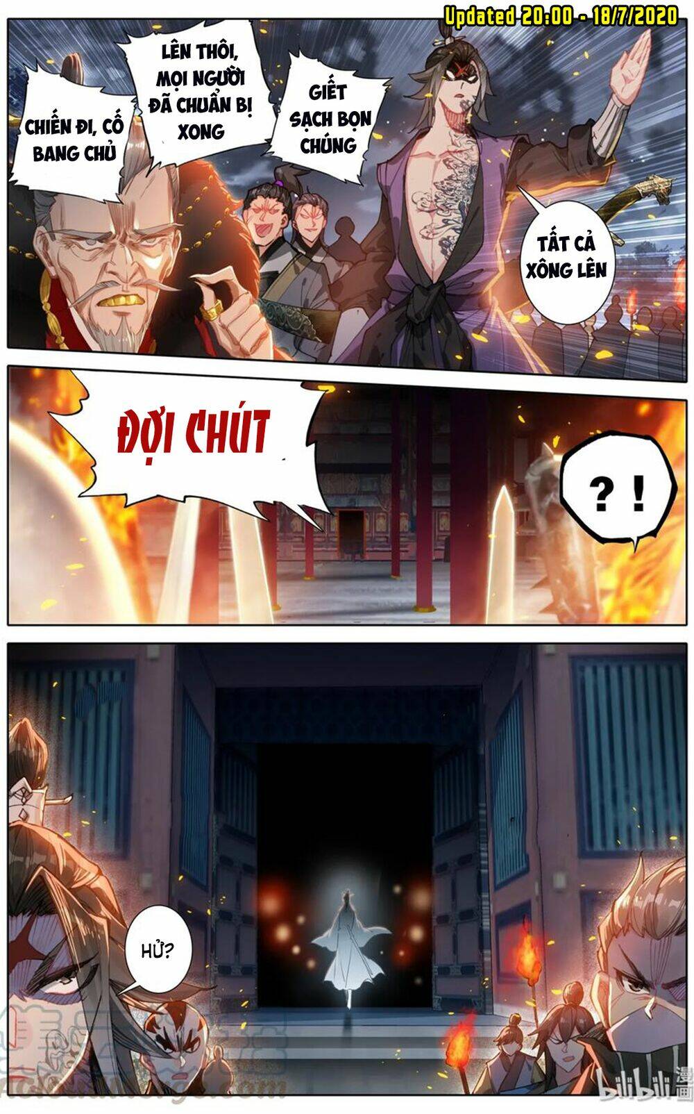 Phàm Nhân Tu Tiên: Chapter 31