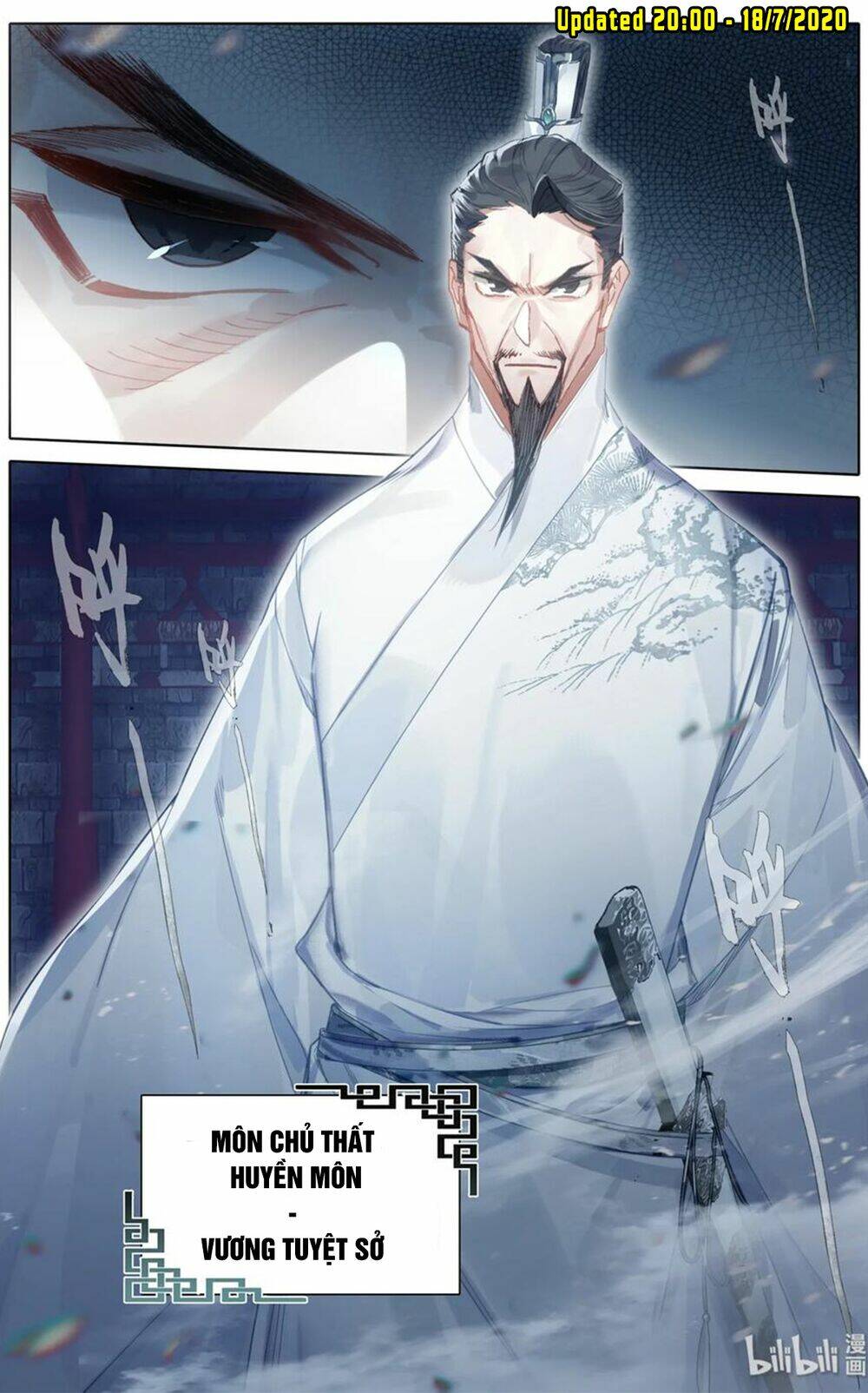 Phàm Nhân Tu Tiên: Chapter 31
