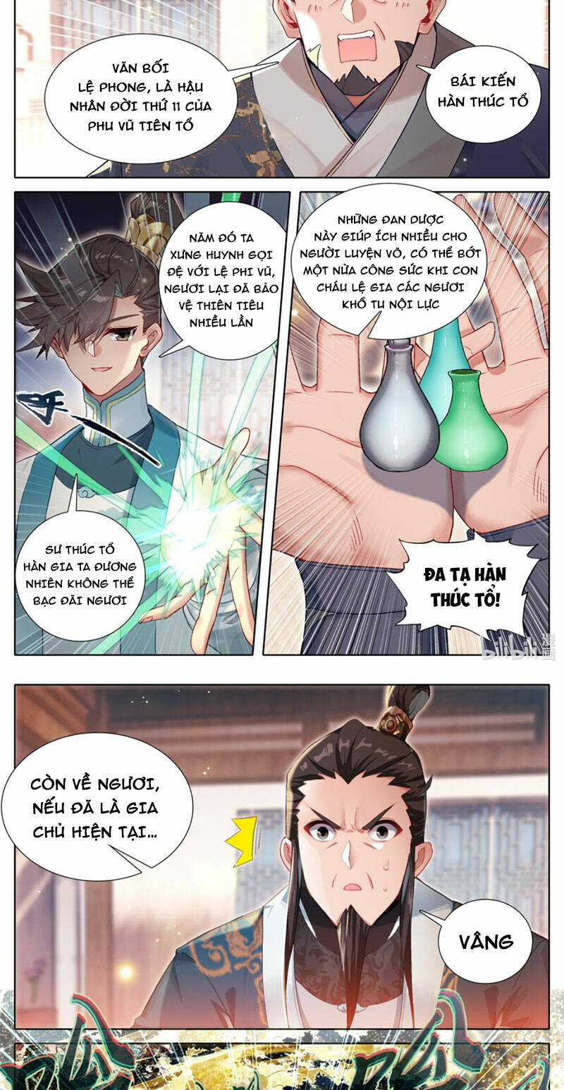 Phàm Nhân Tu Tiên: Chapter 311