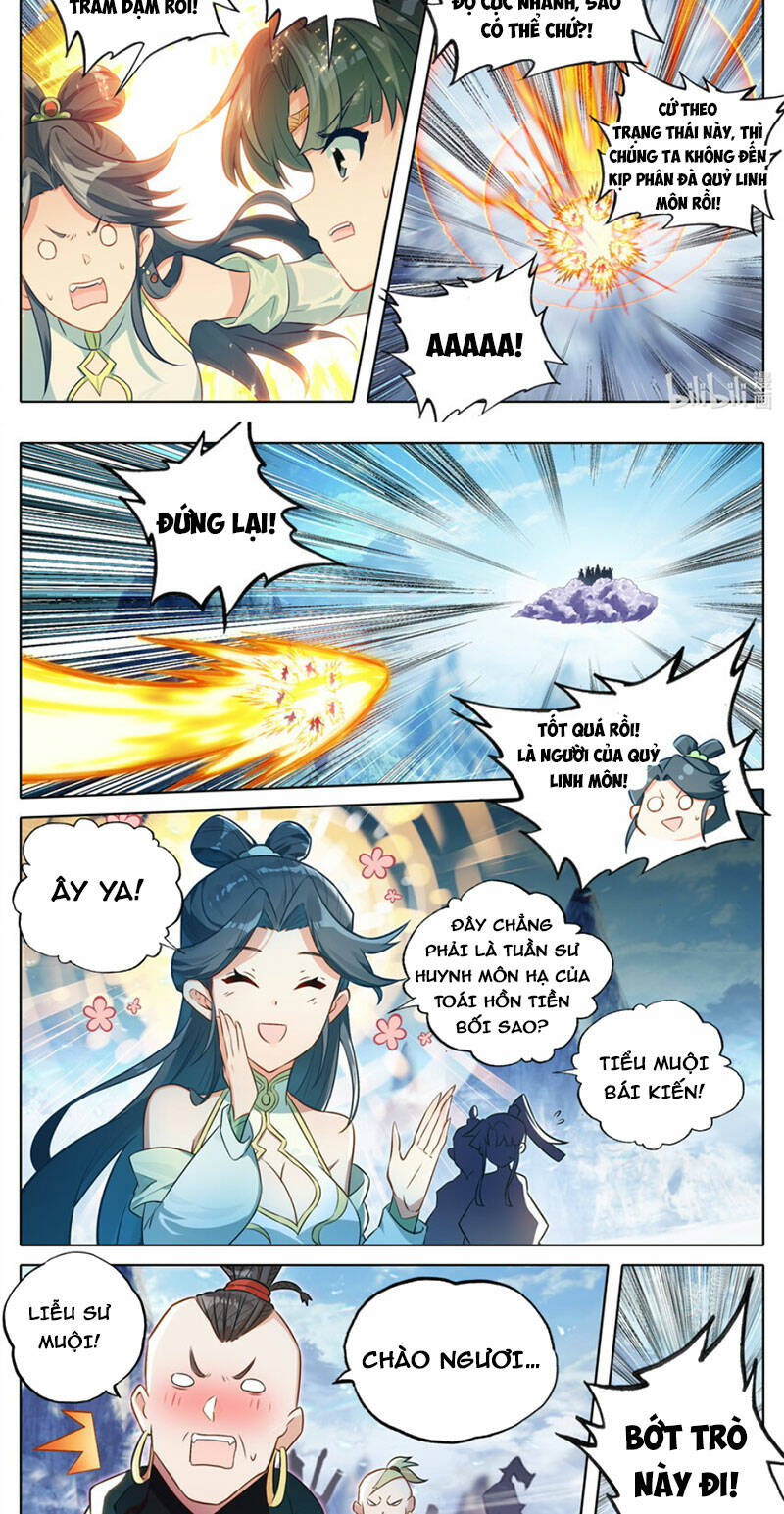 Phàm Nhân Tu Tiên: Chapter 311