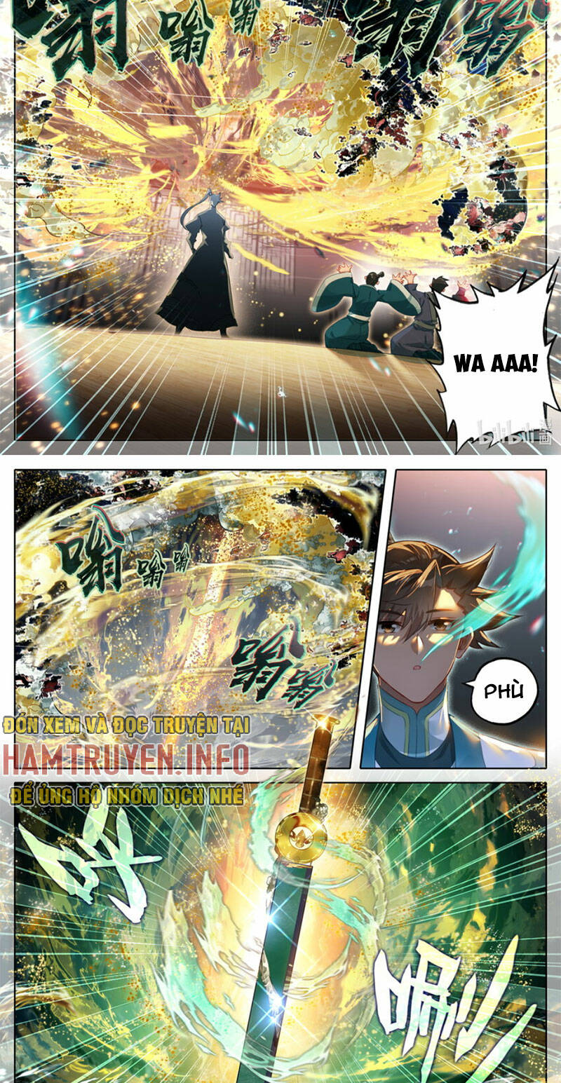 Phàm Nhân Tu Tiên: Chapter 311