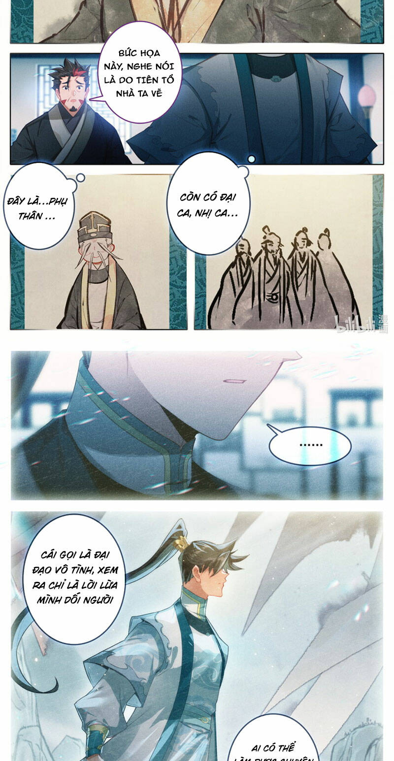 Phàm Nhân Tu Tiên: Chapter 311