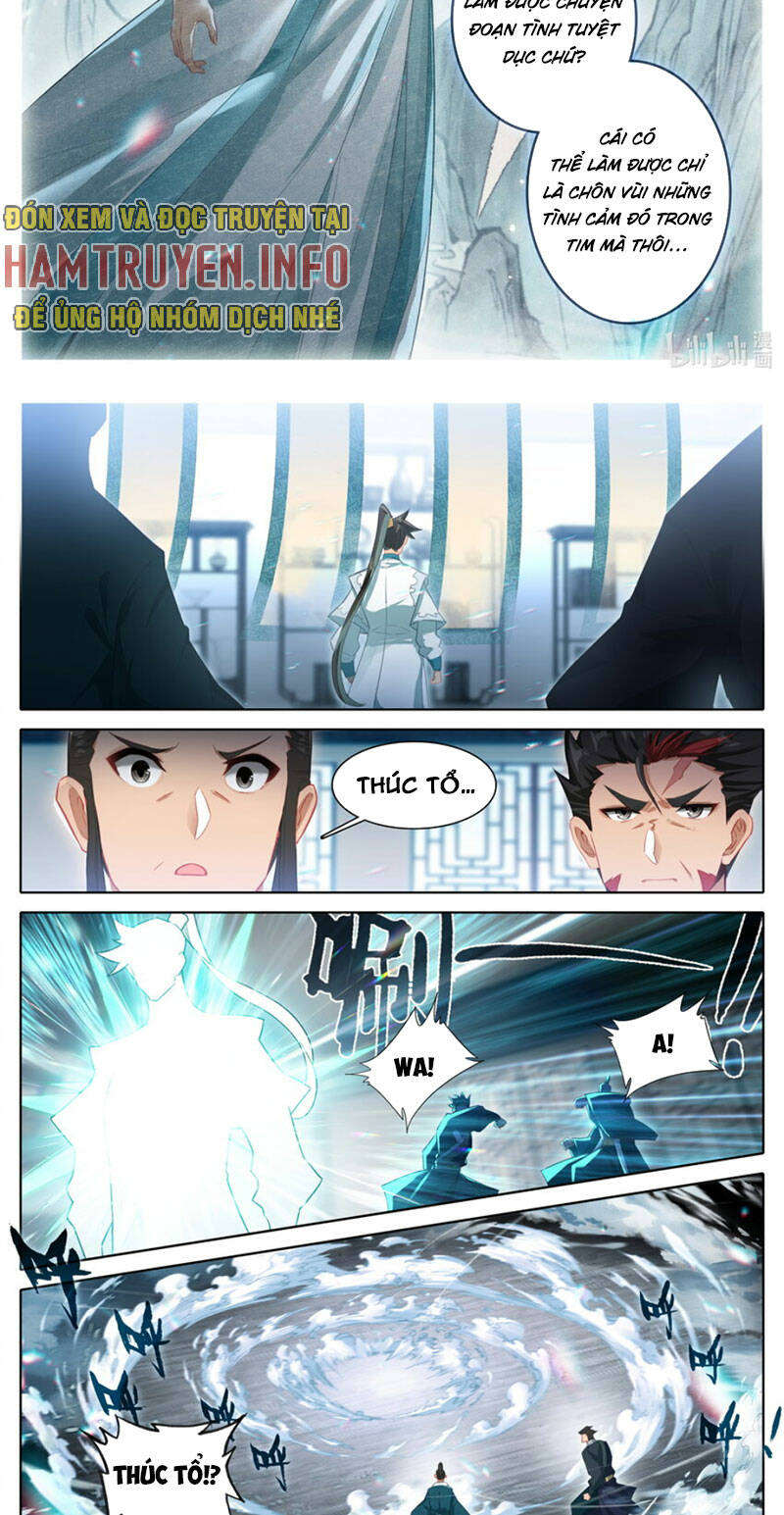 Phàm Nhân Tu Tiên: Chapter 311