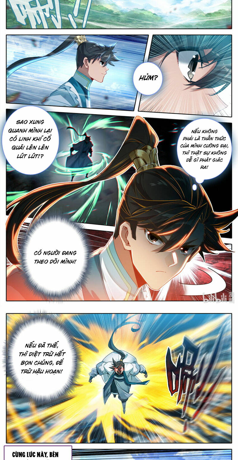 Phàm Nhân Tu Tiên: Chapter 311