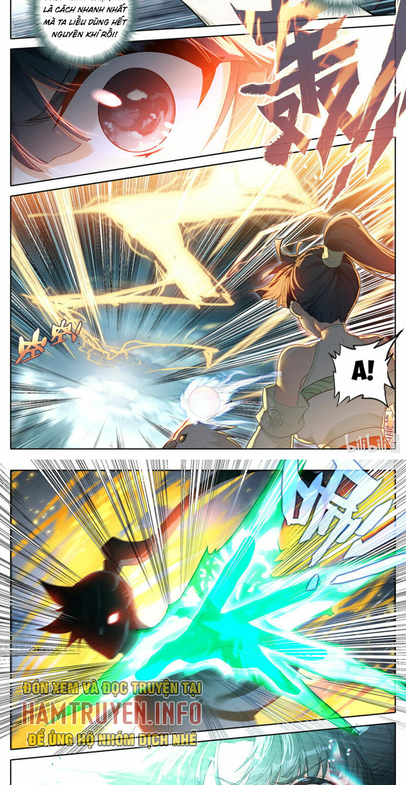 Phàm Nhân Tu Tiên: Chapter 312