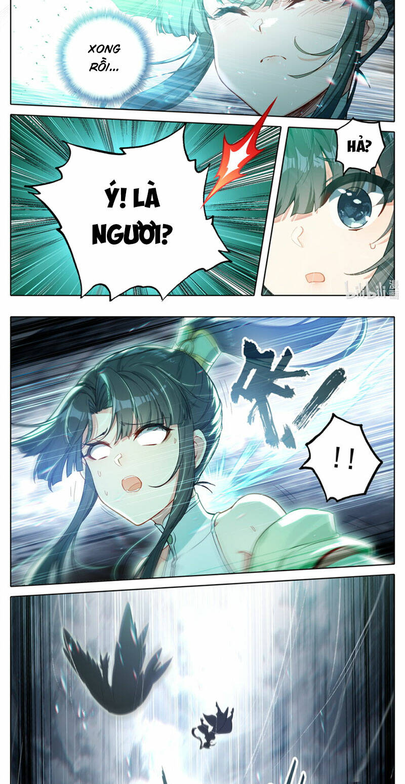 Phàm Nhân Tu Tiên: Chapter 312