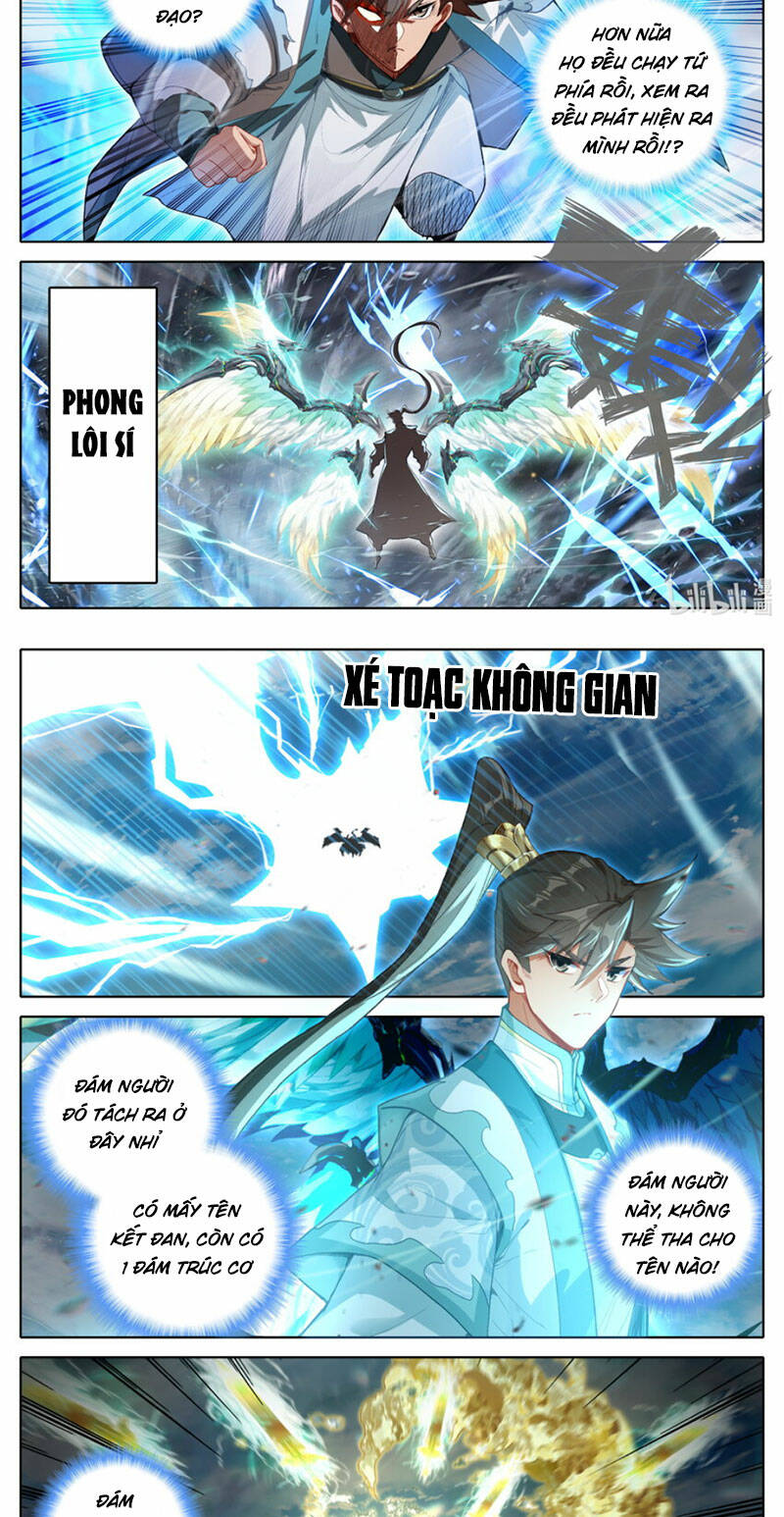 Phàm Nhân Tu Tiên: Chapter 312