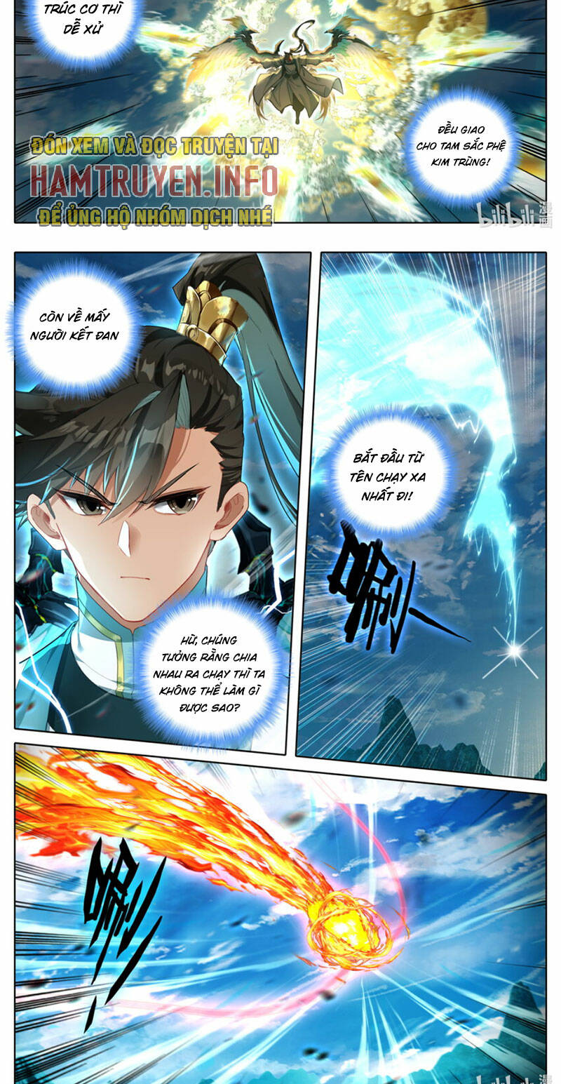 Phàm Nhân Tu Tiên: Chapter 312