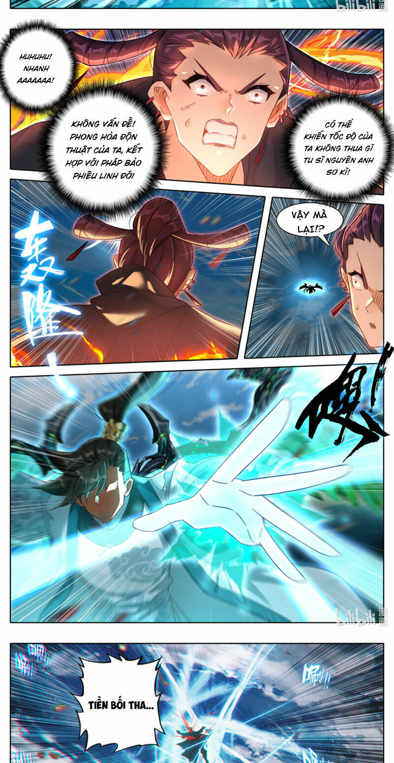 Phàm Nhân Tu Tiên: Chapter 312
