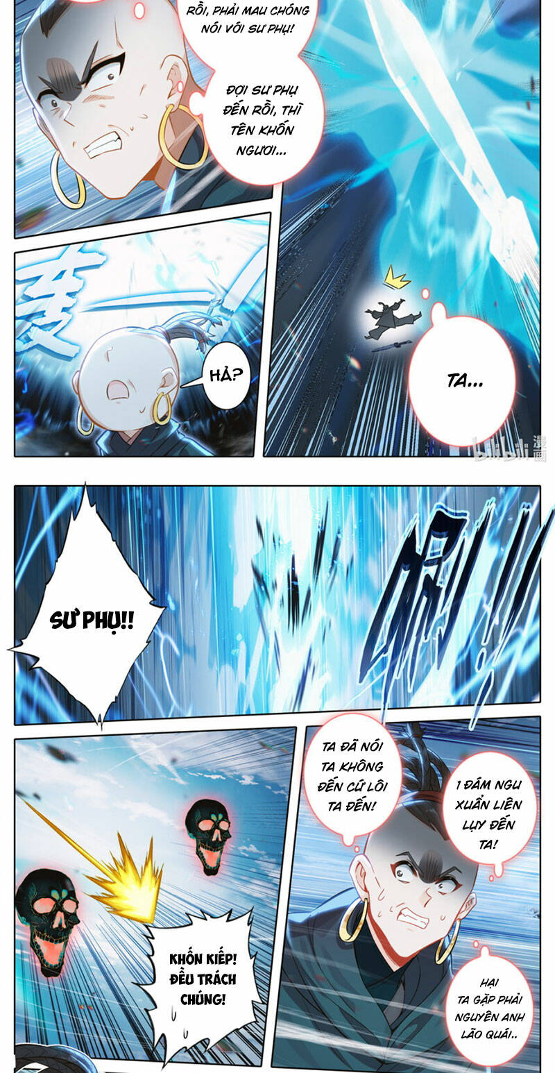 Phàm Nhân Tu Tiên: Chapter 312