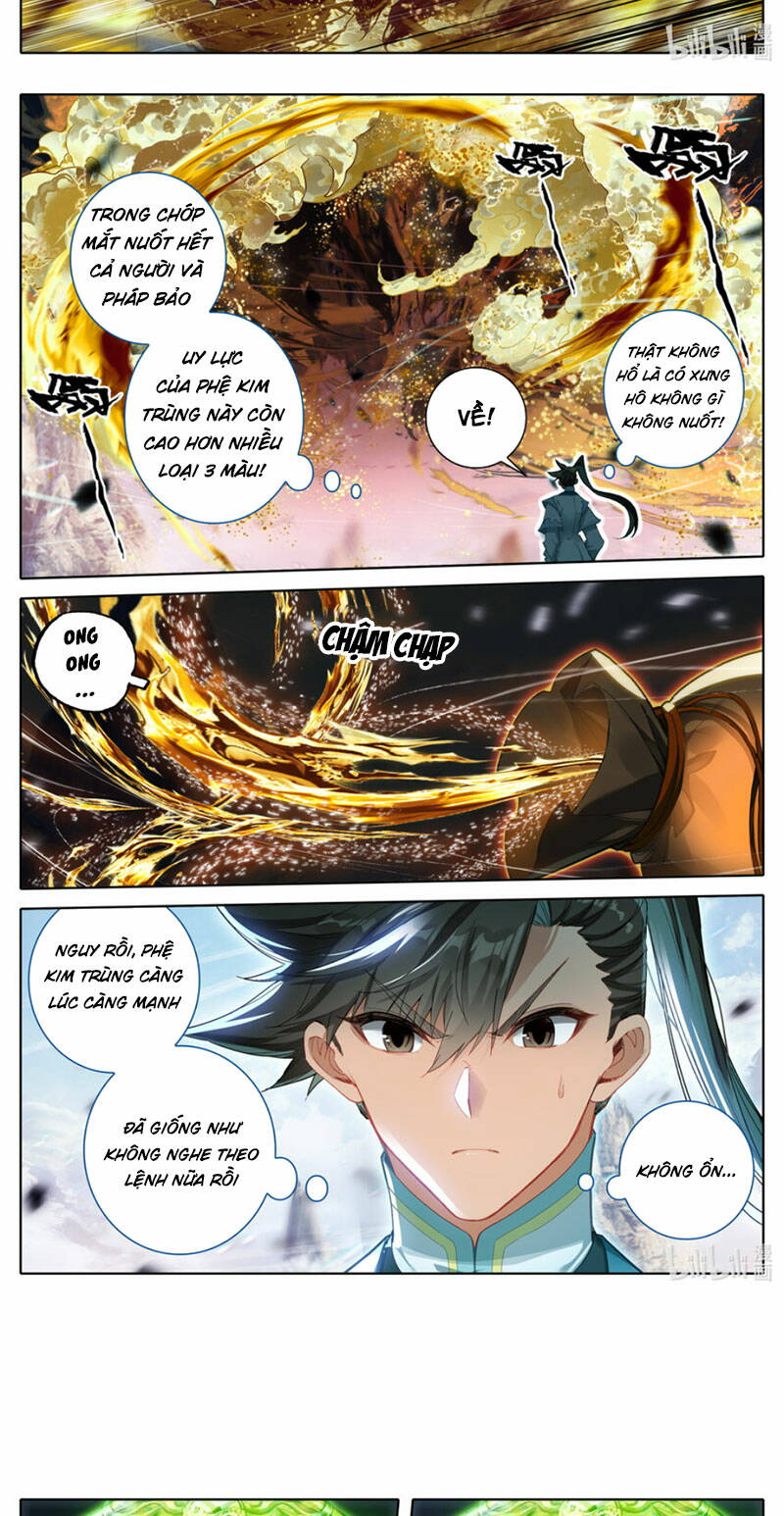 Phàm Nhân Tu Tiên: Chapter 312