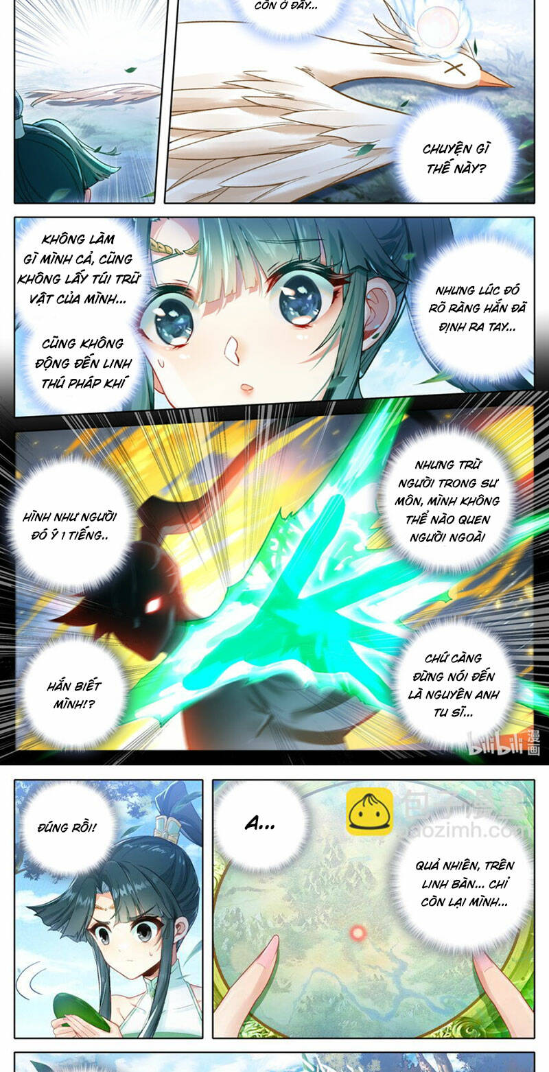 Phàm Nhân Tu Tiên: Chapter 313