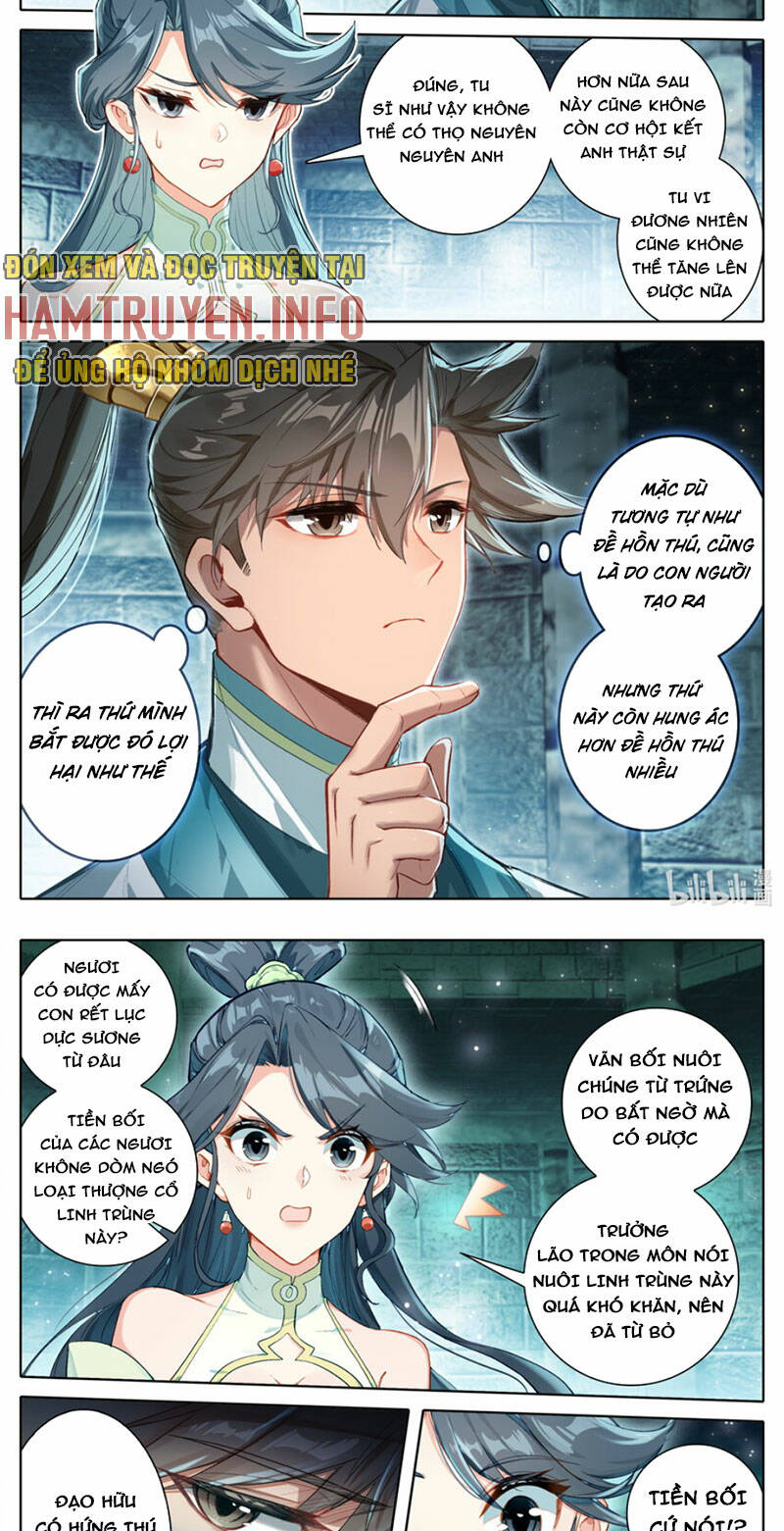 Phàm Nhân Tu Tiên: Chapter 313