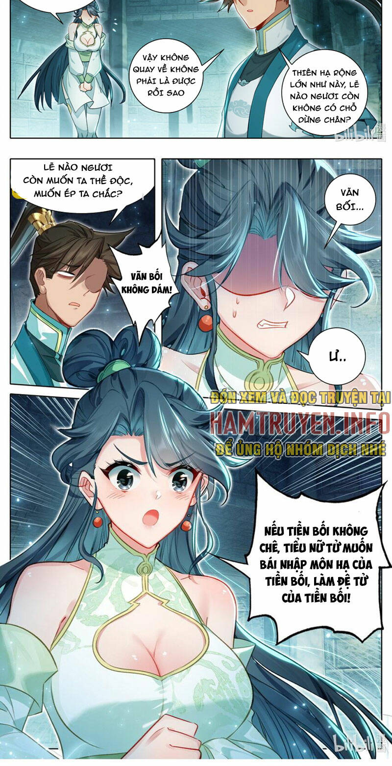 Phàm Nhân Tu Tiên: Chapter 313