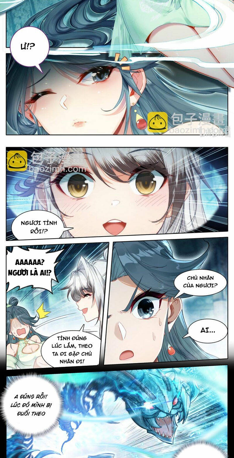 Phàm Nhân Tu Tiên: Chapter 313