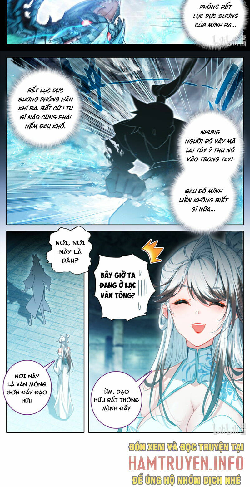Phàm Nhân Tu Tiên: Chapter 313