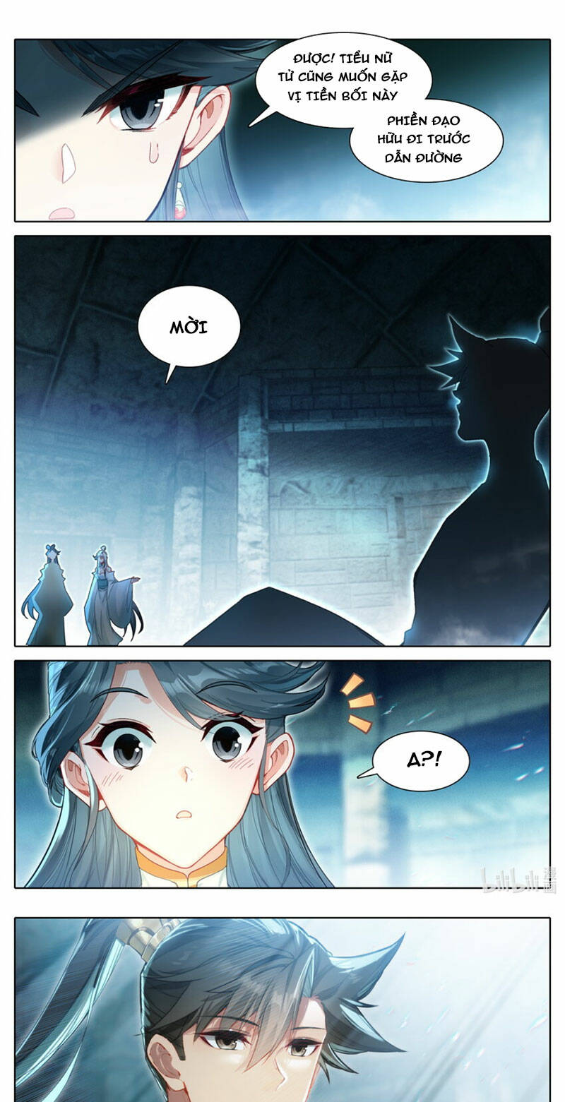Phàm Nhân Tu Tiên: Chapter 313