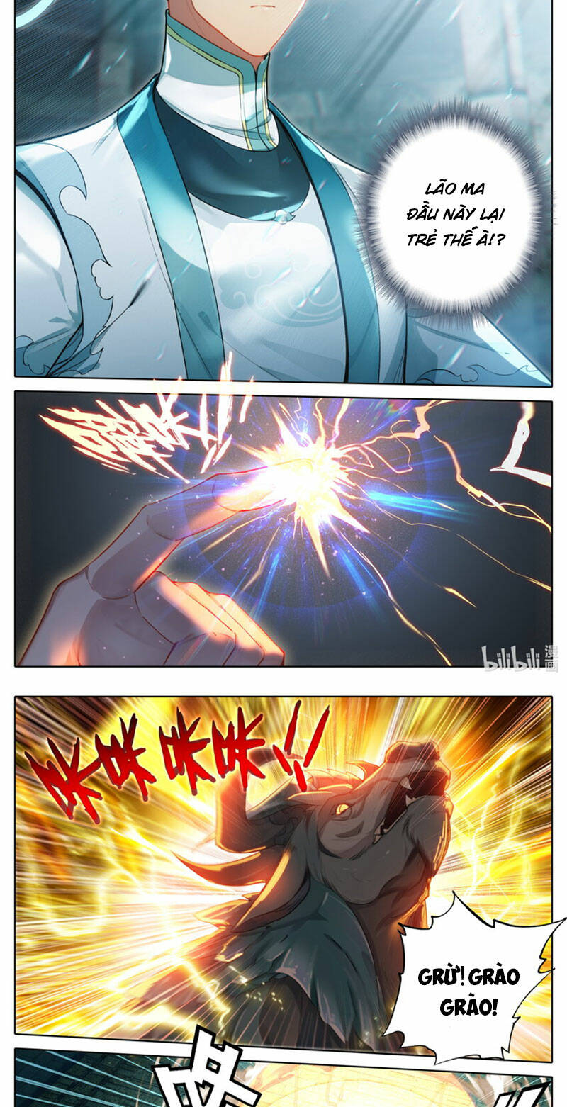 Phàm Nhân Tu Tiên: Chapter 313