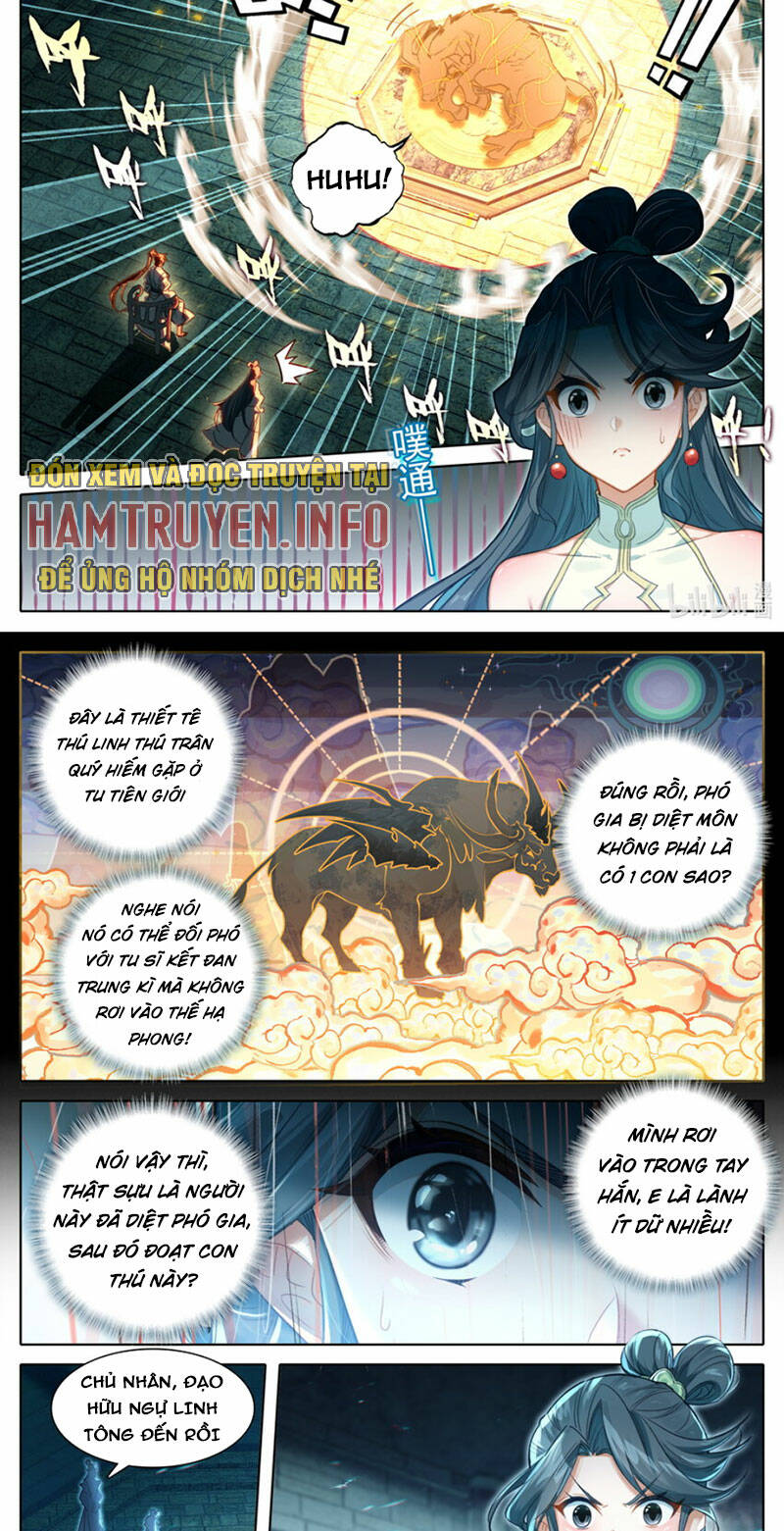 Phàm Nhân Tu Tiên: Chapter 313