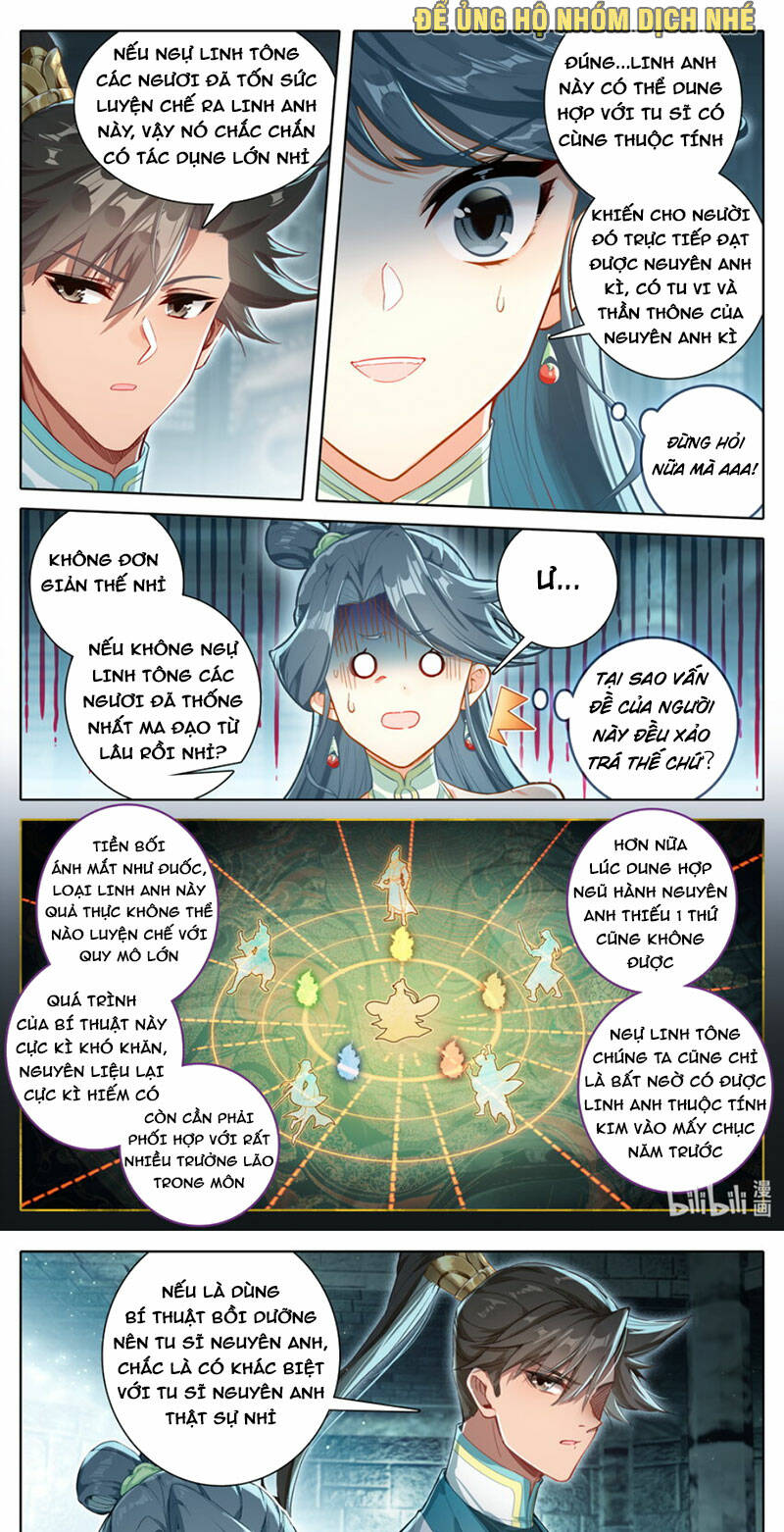 Phàm Nhân Tu Tiên: Chapter 313