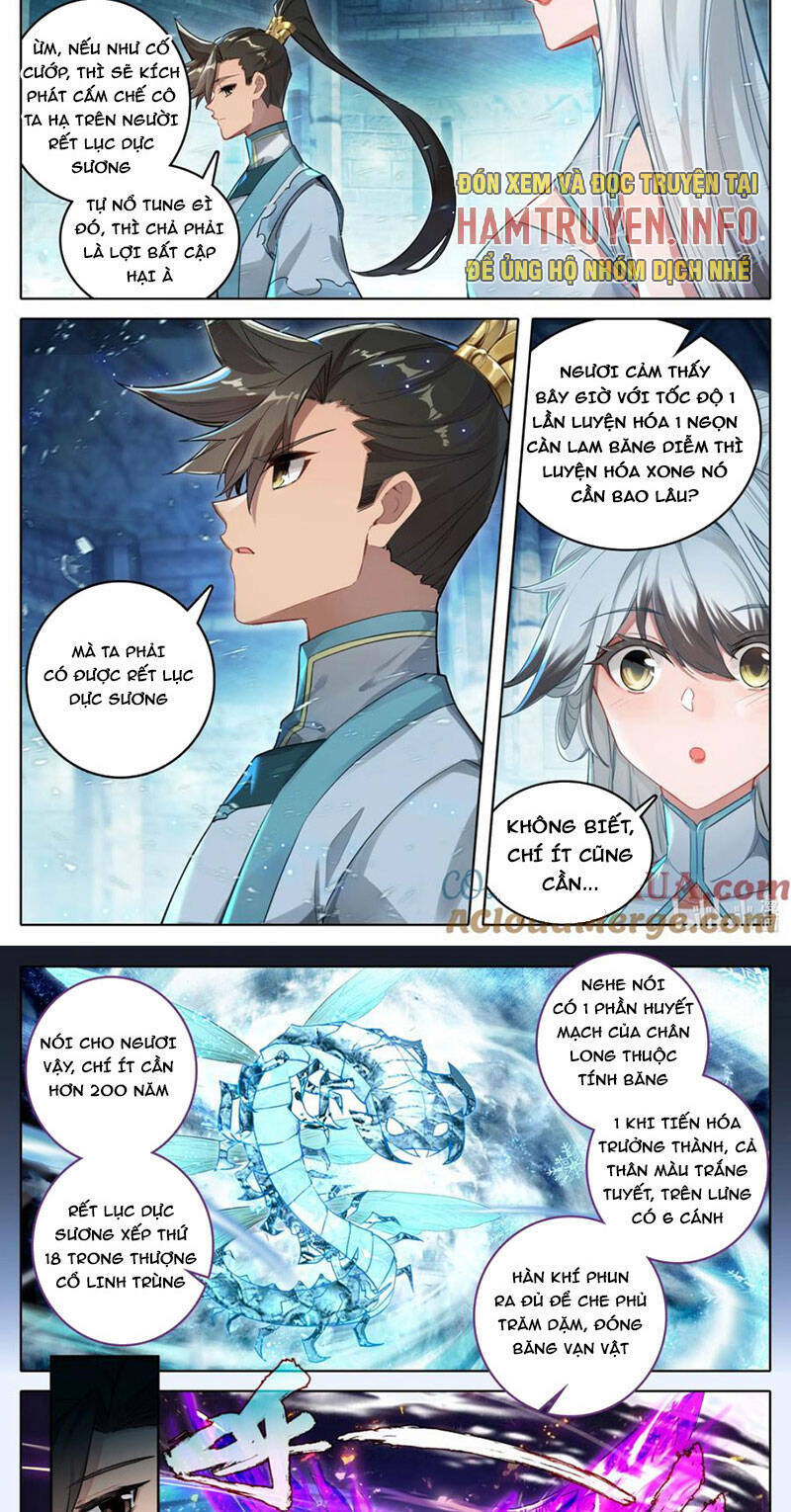 Phàm Nhân Tu Tiên: Chapter 314