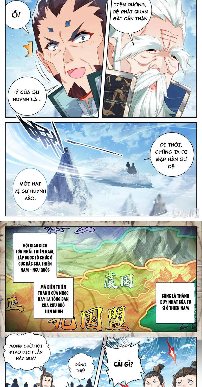 Phàm Nhân Tu Tiên: Chapter 314