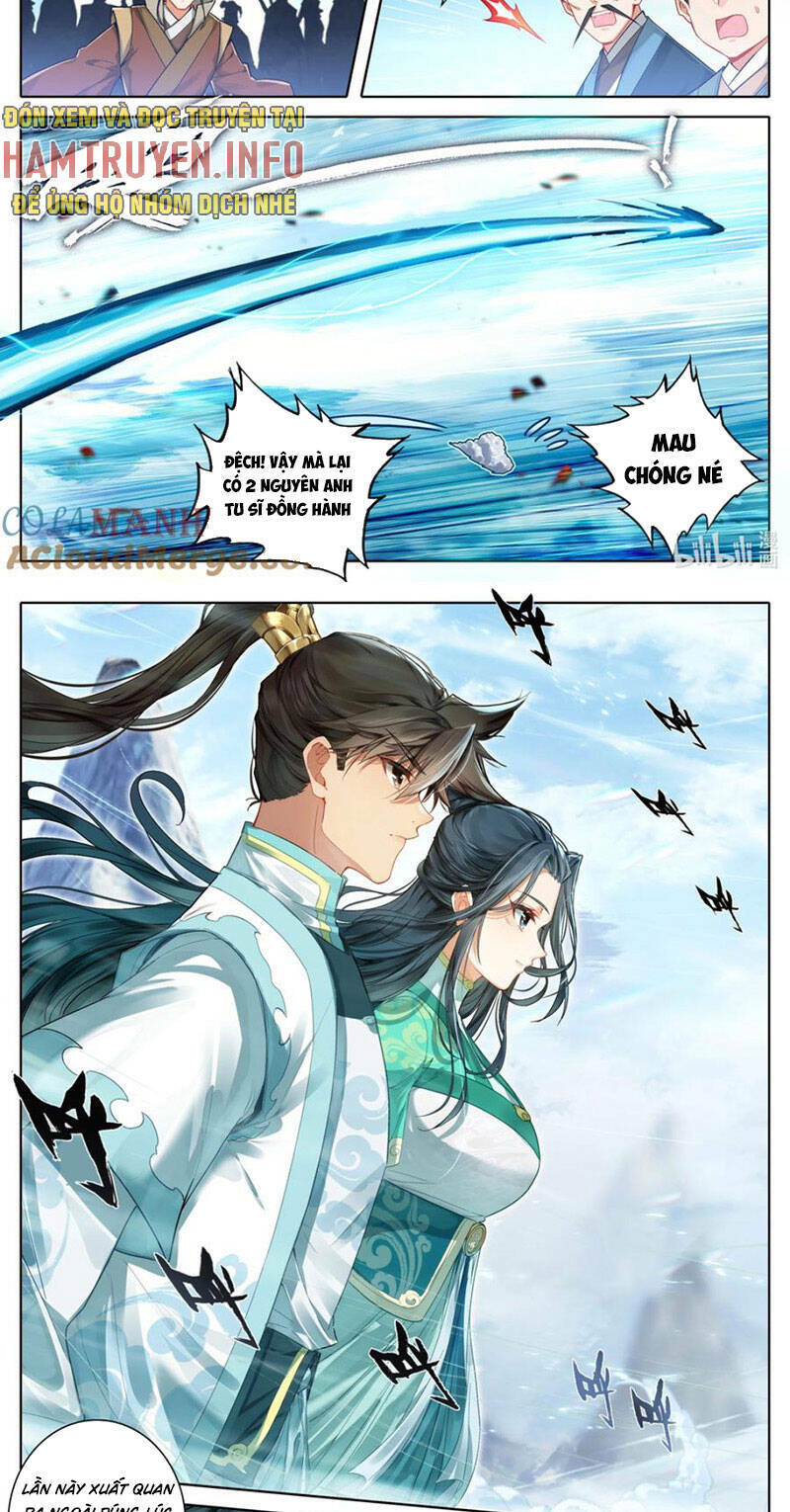 Phàm Nhân Tu Tiên: Chapter 314