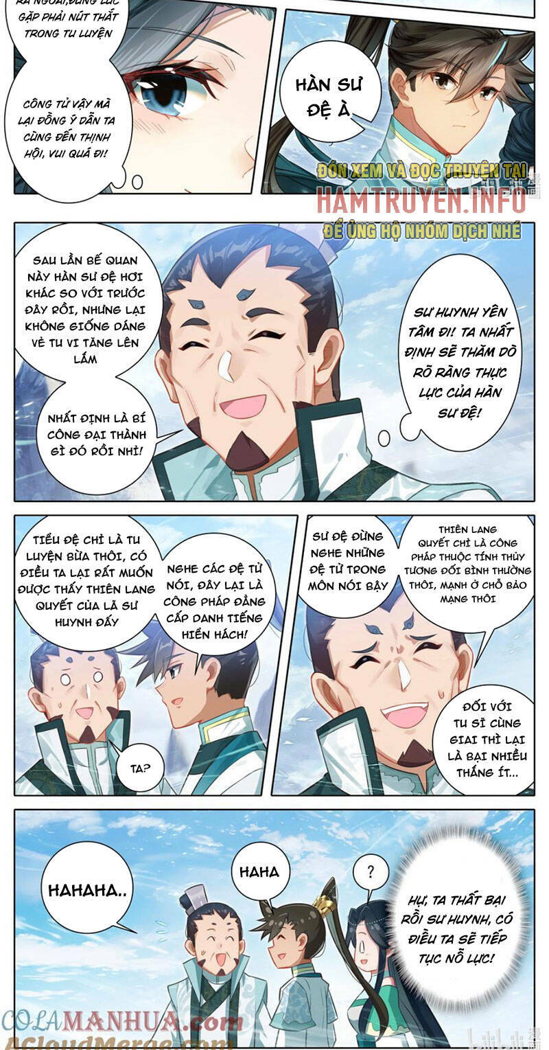 Phàm Nhân Tu Tiên: Chapter 314