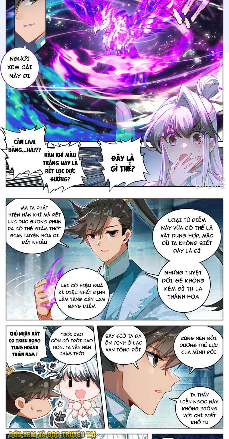 Phàm Nhân Tu Tiên: Chapter 314