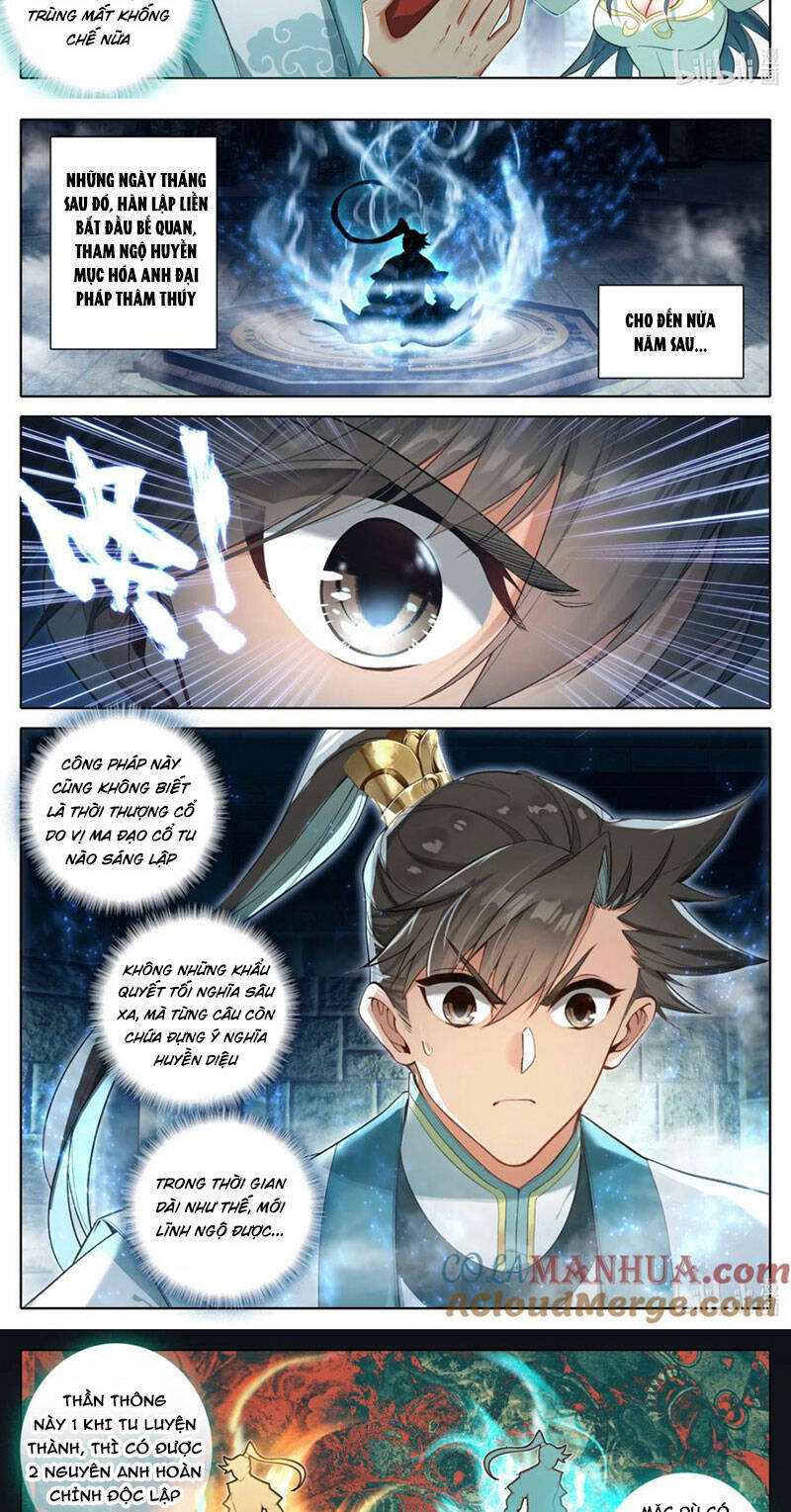 Phàm Nhân Tu Tiên: Chapter 314
